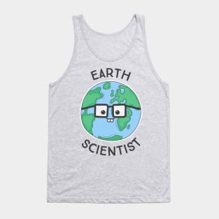 Earth Scientist Tank Top